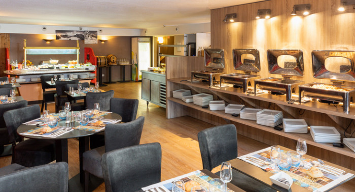 SOWELL HÔTELS Le Parc et Spa, Serre Chevalier ski chalet, image 3